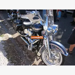 1. kp: Harley-Davidson-Heritage Softail Classic