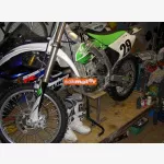 Kawasaki kx450F (2007)