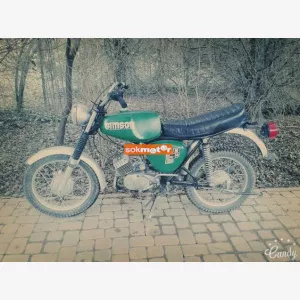 1. kp: Simson-s50n